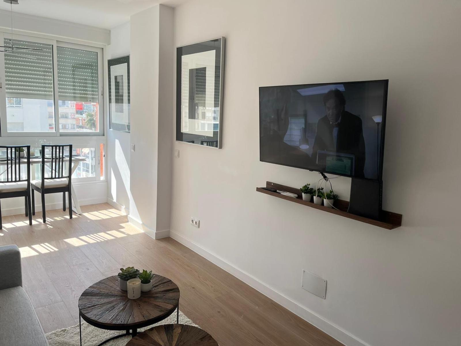 Sol Y Mar Apartment Марбеля Екстериор снимка