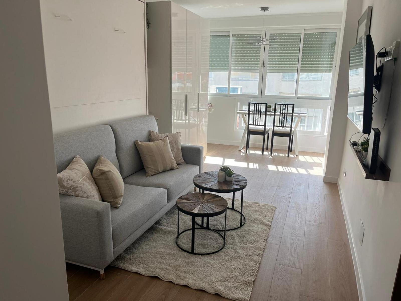 Sol Y Mar Apartment Марбеля Екстериор снимка