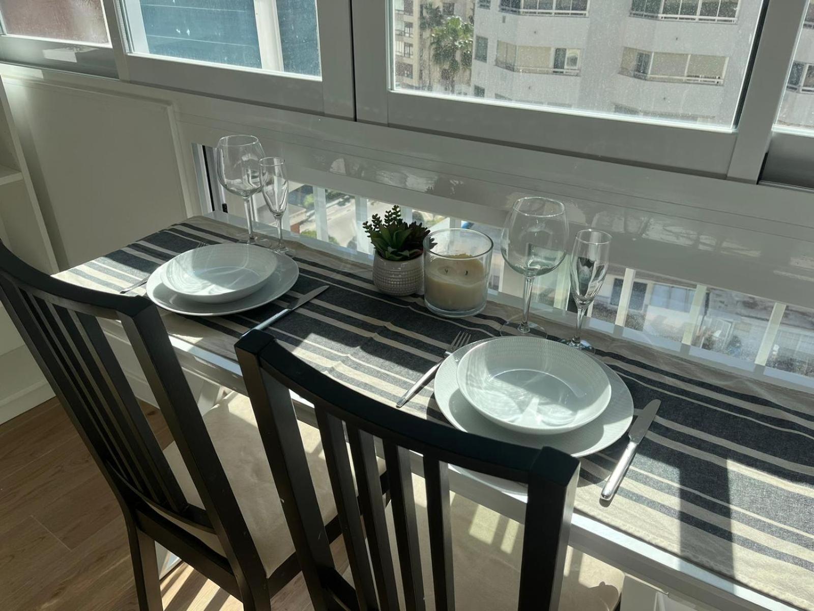 Sol Y Mar Apartment Марбеля Екстериор снимка