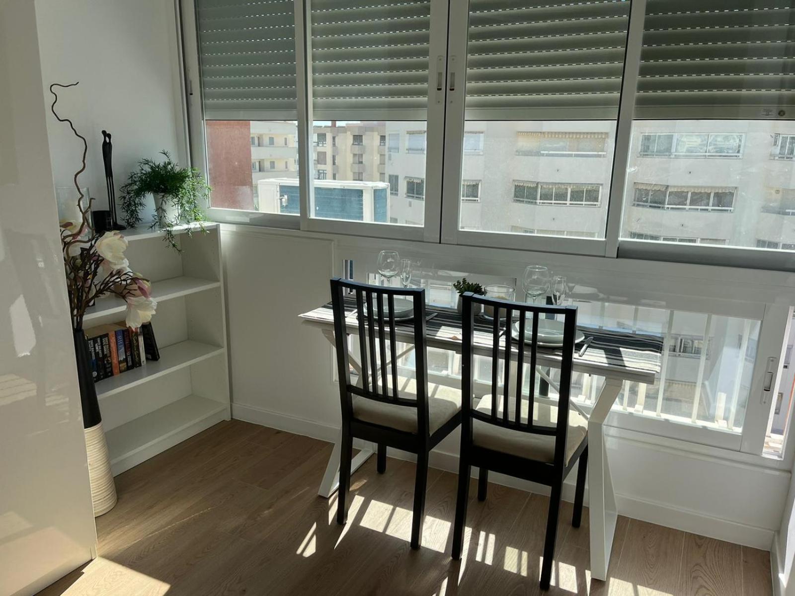 Sol Y Mar Apartment Марбеля Екстериор снимка