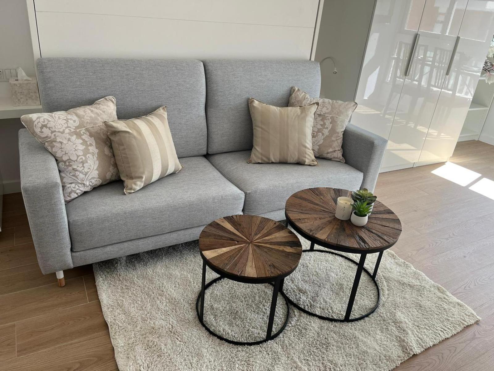 Sol Y Mar Apartment Марбеля Екстериор снимка
