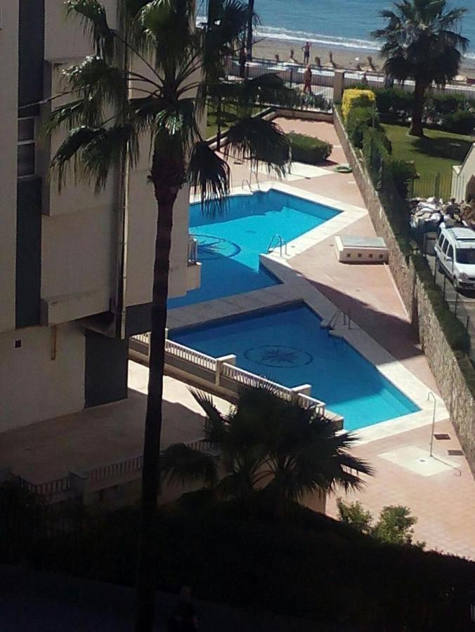 Sol Y Mar Apartment Марбеля Екстериор снимка
