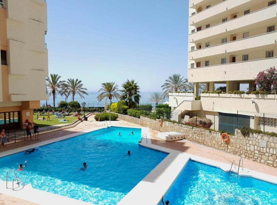 Sol Y Mar Apartment Марбеля Екстериор снимка