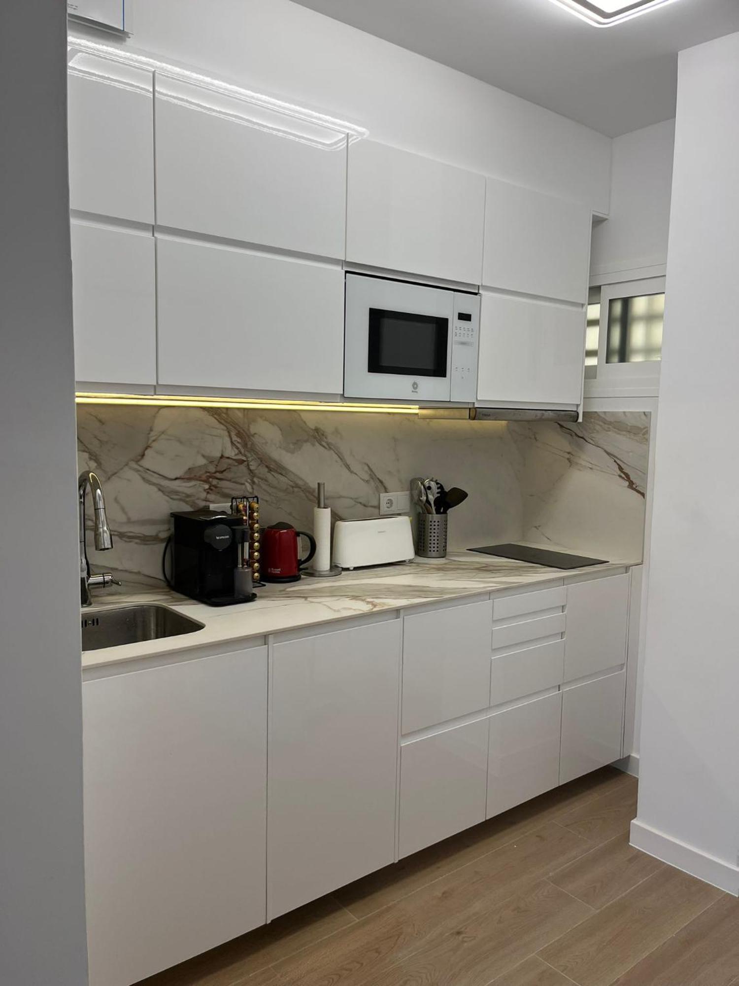 Sol Y Mar Apartment Марбеля Екстериор снимка