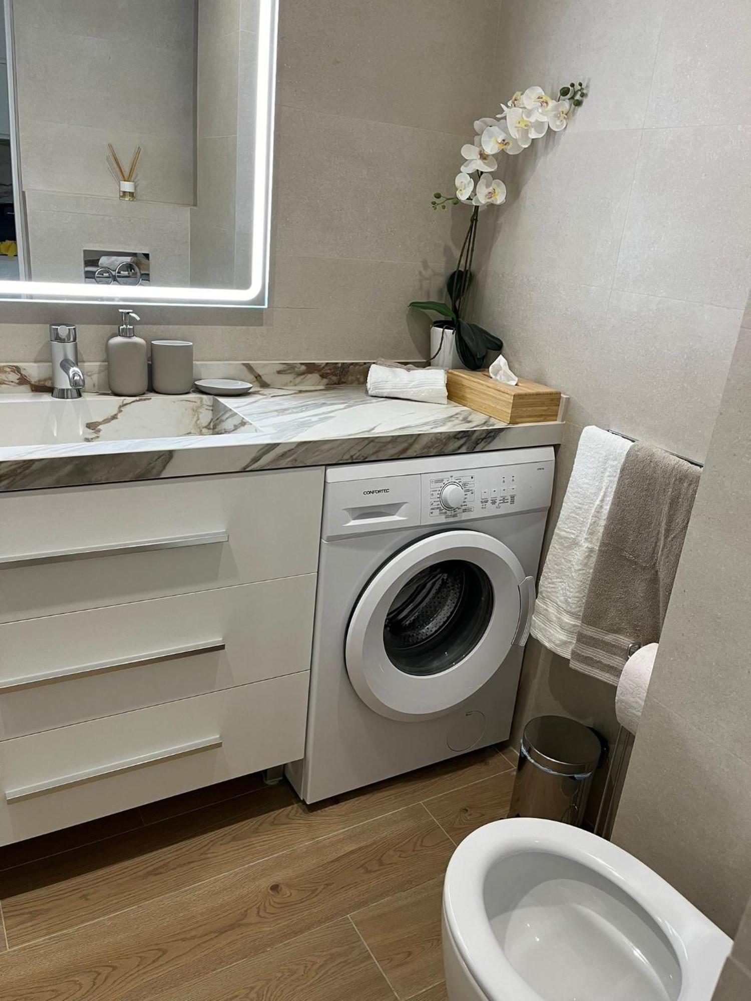 Sol Y Mar Apartment Марбеля Екстериор снимка